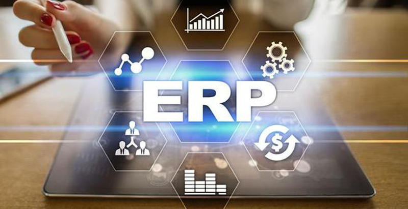 ERP系统开发:企业升级的催化剂